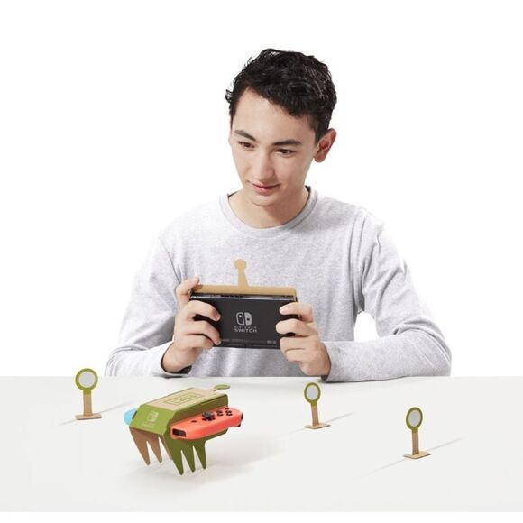 Nintendo Labo Toy Con 1 Variety Kit for Nintendo Switch - Picture 4 of 14